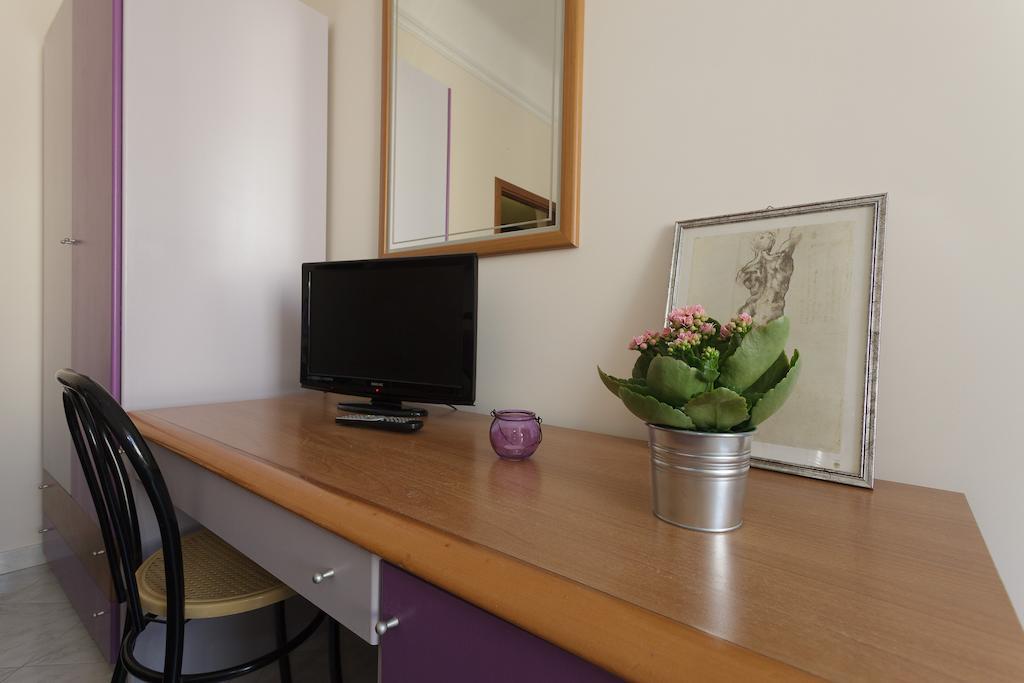 Nicetomeetyou Roma Habitación foto